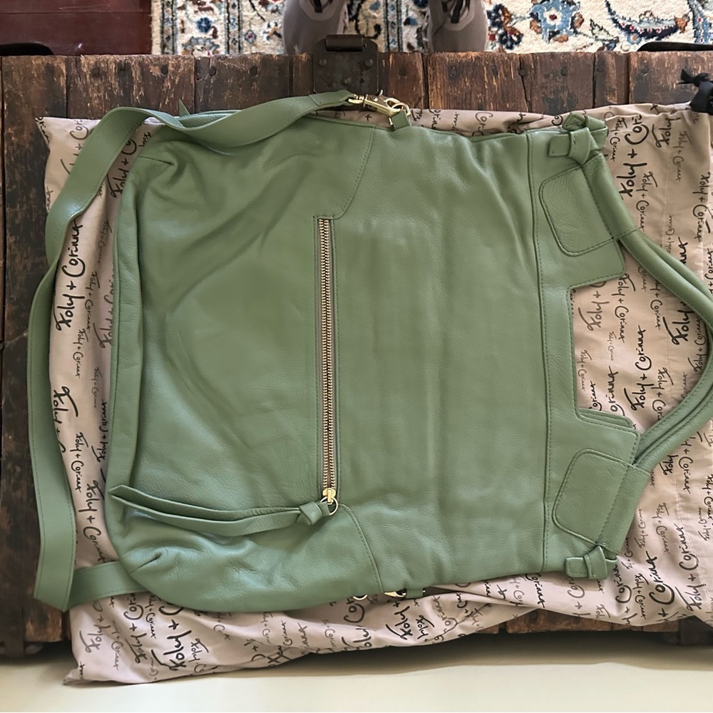 Foley and Corinna Purse Flap Purse